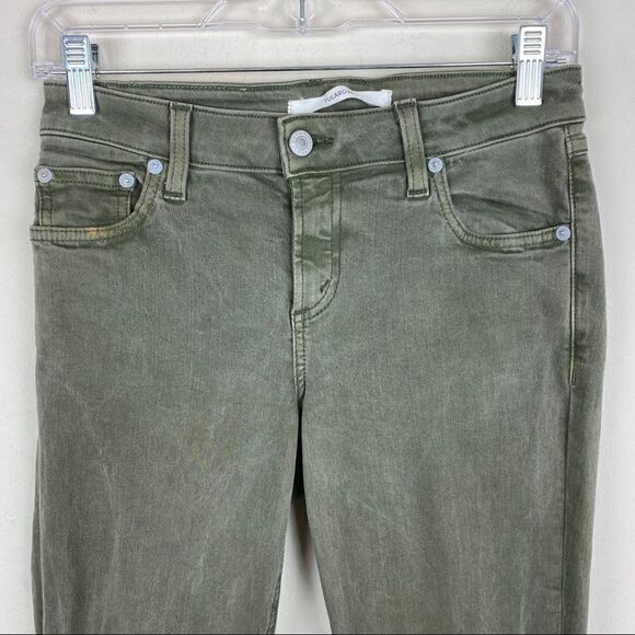 Tularosa Crissi Skinny Jean in Seville - Picture 14 of 14